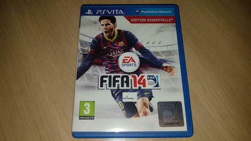 FIFA 14, Consoles de jeu & Jeux vidéo, Jeux | Sony PlayStation Vita, Enlèvement ou Envoi