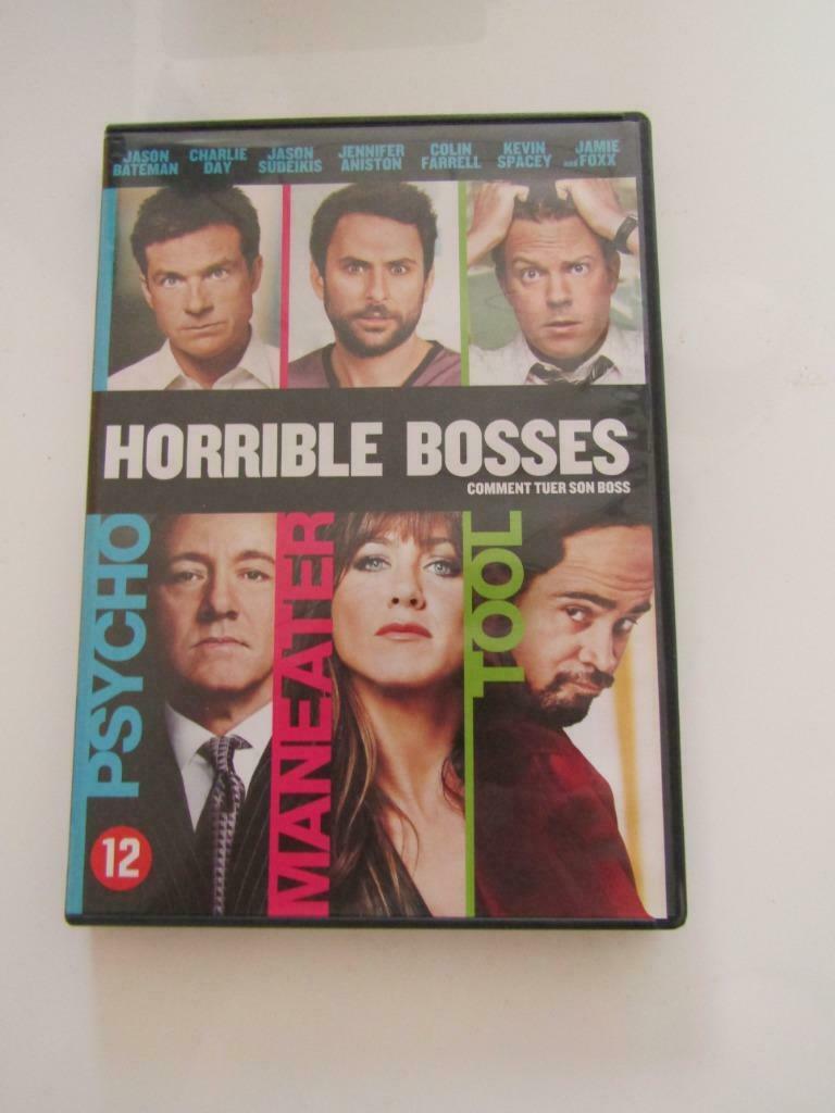 Horrible Bosses (DVD), Ophalen of Verzenden