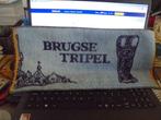Brugse tripel toogmatje, Verzamelen, Biermerken, Ophalen, Zo goed als nieuw, Overige typen, Overige merken