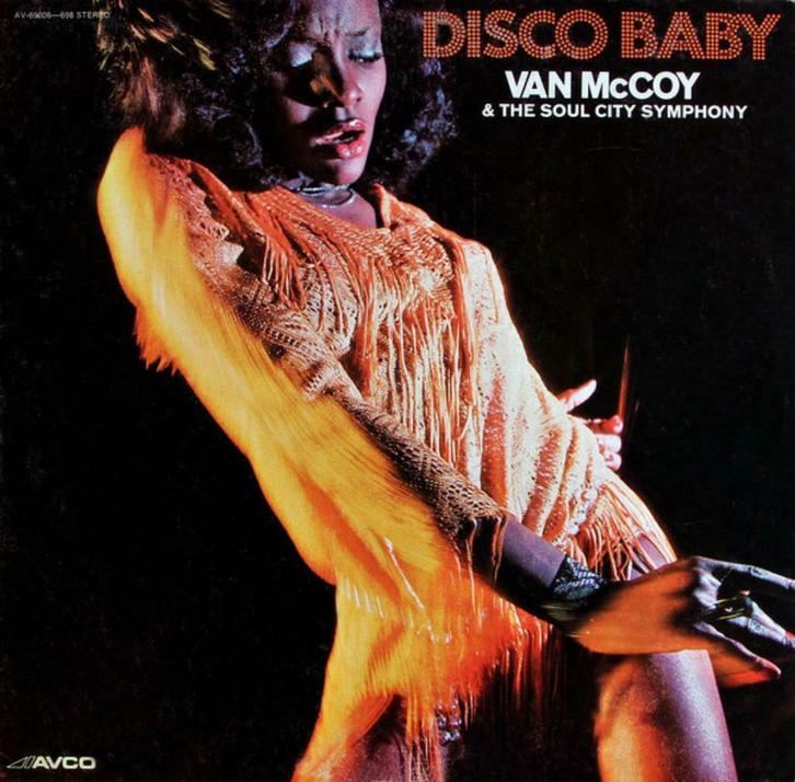 Van McCoy LPs: o.a. "Disco Baby"/"From Disco To Love" & 45t., Cd's en Dvd's, Vinyl | Overige Vinyl, 12 inch, Ophalen of Verzenden