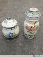Decoratieve potten, Antiek en Kunst, Ophalen of Verzenden