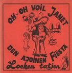 Oilsjt Carnaval Loeken Tatjen Oh oh voil janet, Cd's en Dvd's, Vinyl | Overige Vinyl, Ophalen of Verzenden