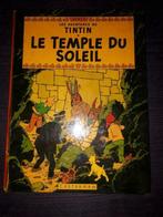 Kuifje de tempel van de zon, Boeken, Gelezen, Ophalen of Verzenden, Eén stripboek, Hergé