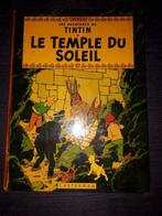 Kuifje de tempel van de zon, Boeken, Stripverhalen, Gelezen, Eén stripboek, Ophalen of Verzenden, Hergé