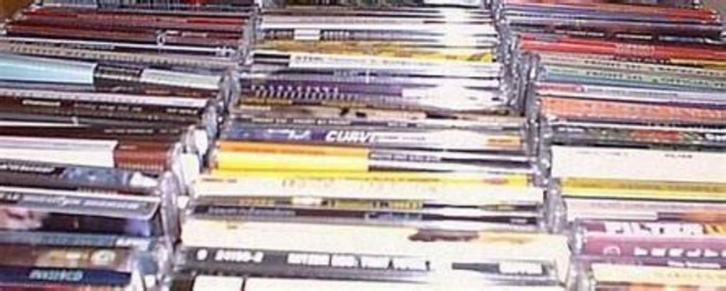 50 Cd's / veel artiesten / alle genres / titels in zoekertje, Cd's en Dvd's, Cd's | Overige Cd's, Ophalen of Verzenden