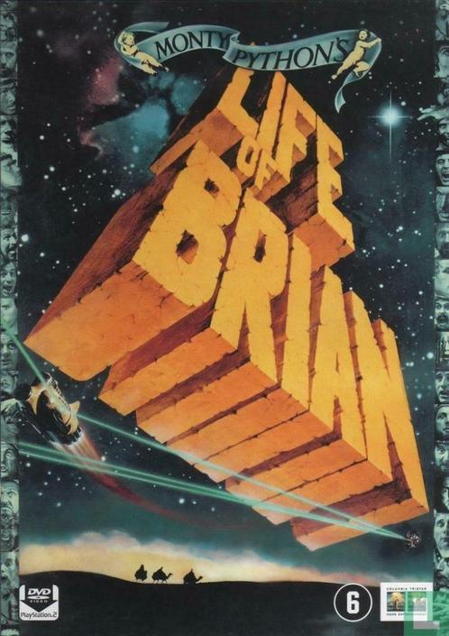 Monty Python's Life of Brian (1979), Cd's en Dvd's, Blu-ray, Gebruikt, Humor en Cabaret, Verzenden