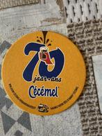 Cecemel bierviltje, Ophalen of Verzenden, Nieuw, Viltje(s), Overige merken