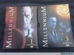 Seizoen 1 en 3 "Millennium", Cd's en Dvd's, Dvd's | Science Fiction en Fantasy, Ophalen of Verzenden