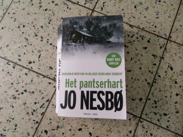 Het Pantserhart : auteur Jo Nesbo , uit de Harry Hole reeks