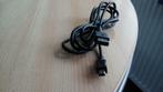 câble USB/ microUSB pour GPS ou ladtop p.ex., Informatique & Logiciels, Enlèvement ou Envoi, Neuf