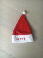 Kerstmuts baby (baby’s 1e kerst), Ophalen