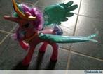 paardje My little poney, Kinderen en Baby's, Speelgoed | Poppen, Gebruikt, Ophalen