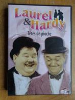 )))  Têtes de Pioche  //  Laurel & Hardy   (((, Autres genres, Tous les âges, Utilisé, Enlèvement ou Envoi