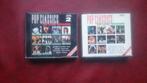 Pop classics the long versions cd's, Pop, Ophalen of Verzenden