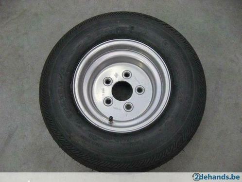 Nieuwe kwaliteitsaanhangwagenwielen 20.5x10.00-10 te Aalst, Auto-onderdelen, Banden en Velgen, Ophalen