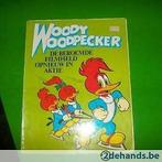 [2836]strip woody woodpecker, Gelezen, Ophalen of Verzenden