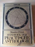 Handboek der practische astrologie, Gelezen, Astrologie, Ophalen of Verzenden