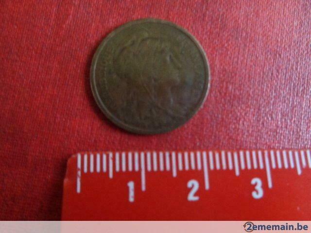 Pièce de monnaie. "FRANCE". 2 centimes. Dupuis 1916, Timbres & Monnaies, Monnaies | Europe | Monnaies euro, 2 centimes, France