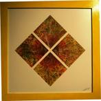 kunst  explosion of universe, Ophalen