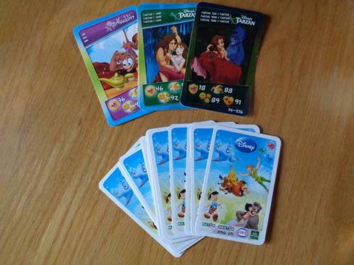 Cartes Joue avec les Classiques Disney, Collections, Actions de supermarché, Enlèvement ou Envoi