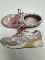 Sneakers Asics Gel Sight Latte 39, Comme neuf, Sneakers et Baskets, Rose, Enlèvement ou Envoi