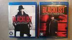 Blu-Ray BLACKLIST SEIZOENEN 1 en 2 James Spader Series-serie, Cd's en Dvd's, Blu-ray, Boxset, Tv en Series, Ophalen of Verzenden