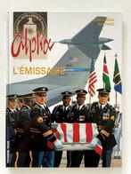 BD - Alpha - L'émissaire EO, Enlèvement