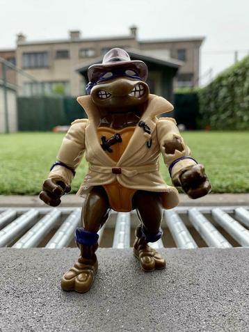 TMNT: Don, The Undercover Turtle (1990), Enlèvement ou Envoi, Utilisé