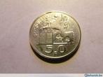 50 franc (FR) 1949 België (zilver), Verzenden, Zilver, Losse munt, Zilver