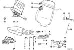 BMW airbag stoelmat sensor uitprogrammeren, Motoren, Ophalen of Verzenden, Gebruikt