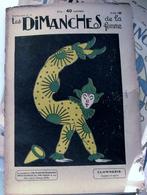 Les Dimanches de la Femme. 1922-25 Art Deco 68 stuks, Antiquités & Art, Enlèvement ou Envoi