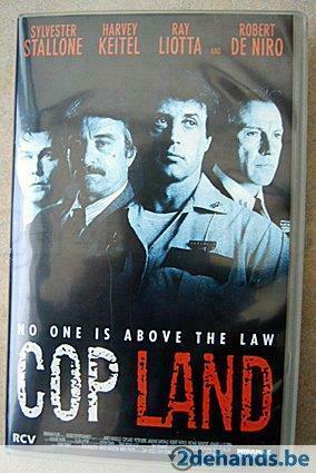 Video Copland, Cd's en Dvd's, Dvd's | Actie