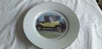 Verzamelplaat voor auto's, Antiek en Kunst, Antiek | Servies los, Ophalen of Verzenden