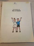 Bd Bob et Bobette le bonze et les bronzes 128, Gelezen, Ophalen of Verzenden, Eén stripboek