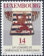 Luxembourg 1994 : Congrès de généalogie, Luxembourg, Envoi, Non oblitéré