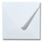 Witte vierkante envelop 12 X 12 cm (2000 stuks beschikbaar), Autres types, Neuf, dans son emballage, Enlèvement ou Envoi