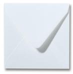 Witte vierkante envelop 12 X 12 cm (1920 stuks beschikbaar), Zakelijke goederen, Kantoor en Winkelinrichting | Kantoorartikelen