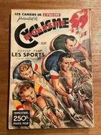 Les cahiers de l'équipe cycliste 1959, Livre ou Revue, Utilisé, Enlèvement ou Envoi