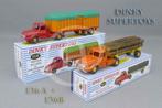 Dinky Super Toys - 36A + 36B - Willème Trucks - Atlas, Ophalen of Verzenden, Nieuw