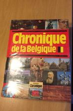 Chronique de la Belgique Éditions 1987, Comme neuf, Collectif, 20e siècle ou après