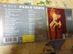 paolo conte - the best of, Cd's en Dvd's, Ophalen of Verzenden, 1980 tot heden, Zo goed als nieuw, Jazz