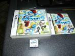 Nintendo DS De smurfen 2 (orig-compleet), Games en Spelcomputers, Games | Nintendo DS, Ophalen of Verzenden, Gebruikt, Vanaf 3 jaar