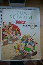coffret 2 jeux de cartes Astérix, Collections, Enlèvement ou Envoi, Utilisé, Carte(s) à jouer