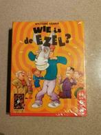 NIEUW spel 'Wie is de ezel?', Hobby en Vrije tijd, Nieuw, 999 Games, Ophalen of Verzenden, Drie of vier spelers