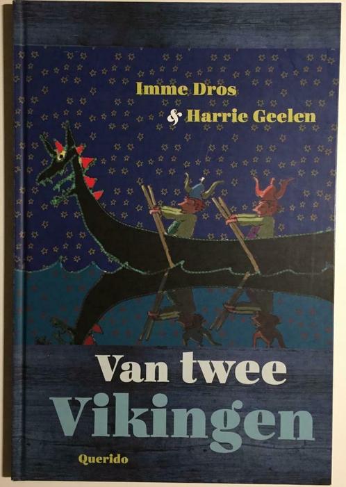 VAN TWEE VIKINGEN - Heldenverhalen over Vikingen en meer, Livres, Livres pour enfants | Jeunesse | Moins de 10 ans, Neuf, Fiction général