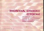 Handleidingen Honda, Gebruikt