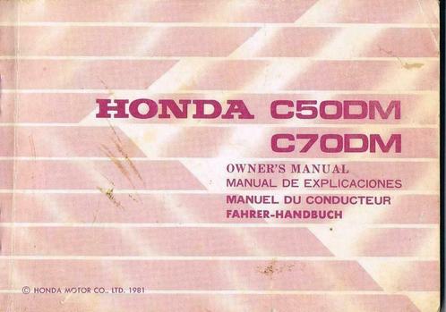 Handleidingen Honda, Motoren, Onderdelen | Honda, Gebruikt, Ophalen