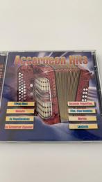 CD Accordeon Hits, Autres genres, Enlèvement ou Envoi