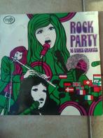 LPs Rock Party, 16 palmarès orchestraux de tous les temps, T, Enlèvement