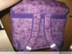 Cartable 5e / 6e année, Enlèvement ou Envoi, Utilisé, Violet, Sac à dos